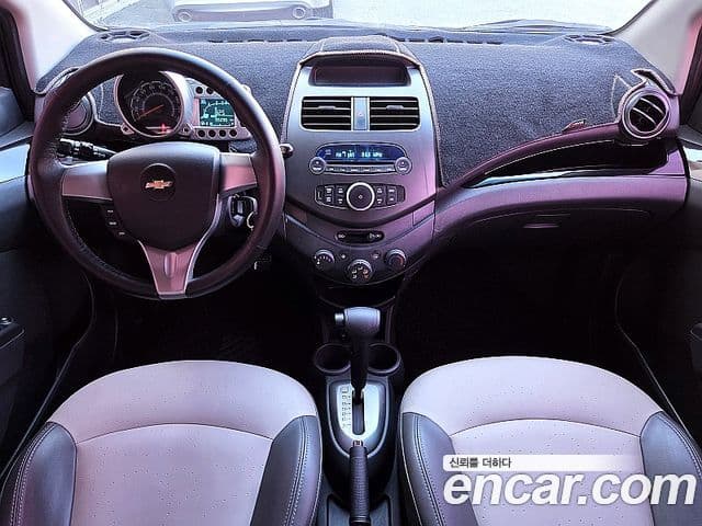 Chevrolet(GM대우) Spark Star, 2012 все фото
