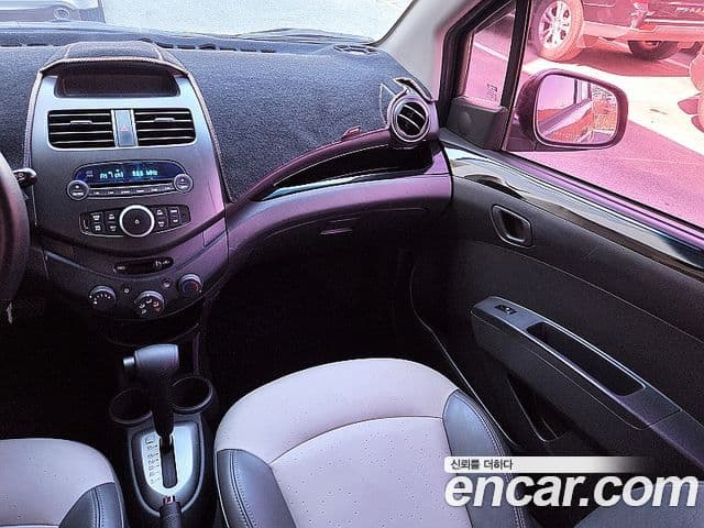 Chevrolet(GM대우) Spark Star, 2012 7