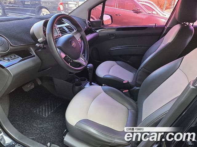 Chevrolet(GM대우) Spark Star, 2012 8