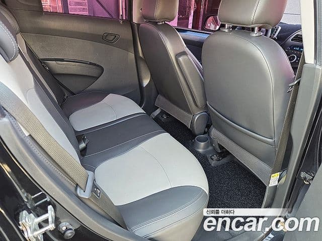 Chevrolet(GM대우) Spark Star, 2012 9