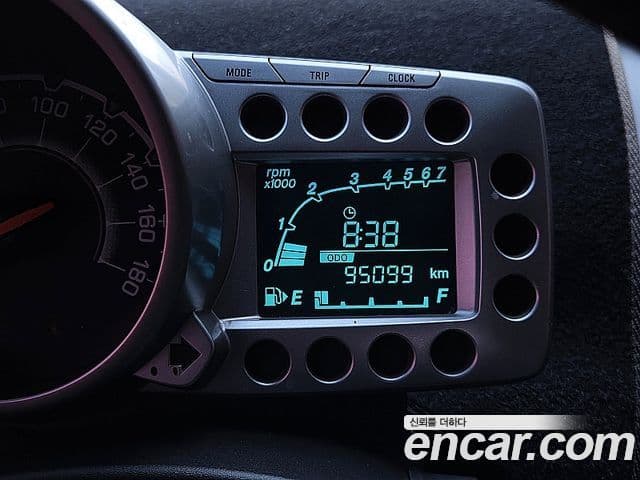 Chevrolet(GM대우) Spark Star, 2012 10