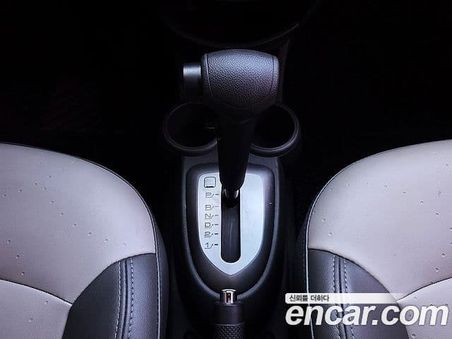 Chevrolet(GM대우) Spark Star, 2012 11