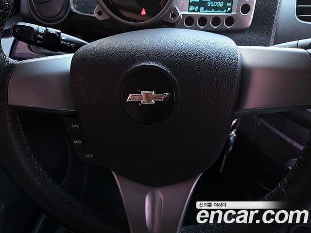 Chevrolet(GM대우) Spark Star, 2012 12