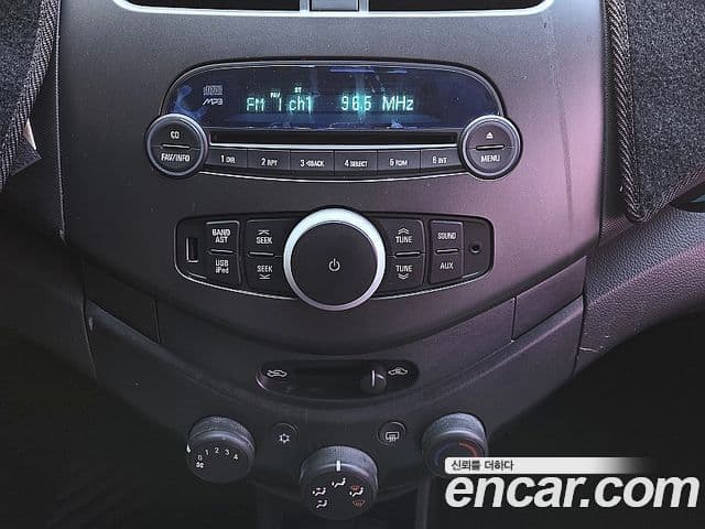 Chevrolet(GM대우) Spark Star, 2012 13