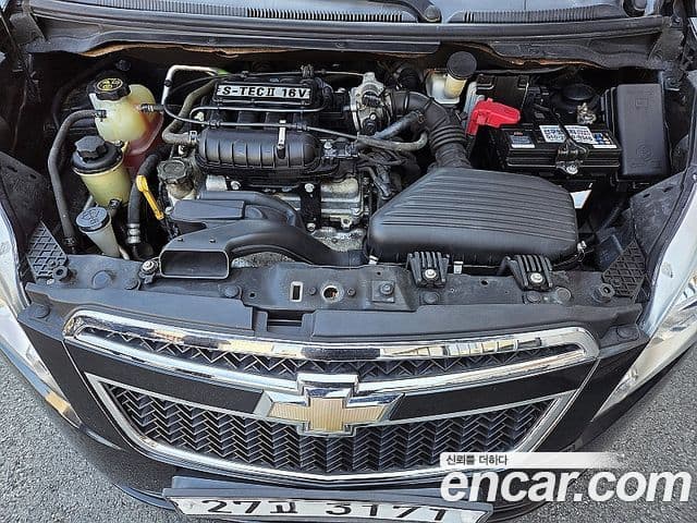 Chevrolet(GM대우) Spark Star, 2012 17