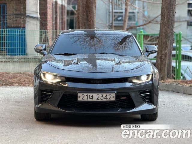 Chevrolet(GM대우) All New 카마로 SS 6.2 V8, 2017 2