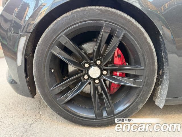 Chevrolet(GM대우) All New 카마로 SS 6.2 V8, 2017 все фото