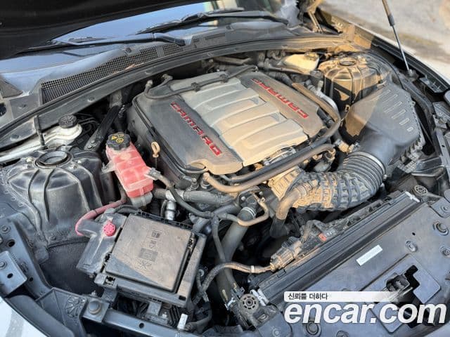 Chevrolet(GM대우) All New 카마로 SS 6.2 V8, 2017 6