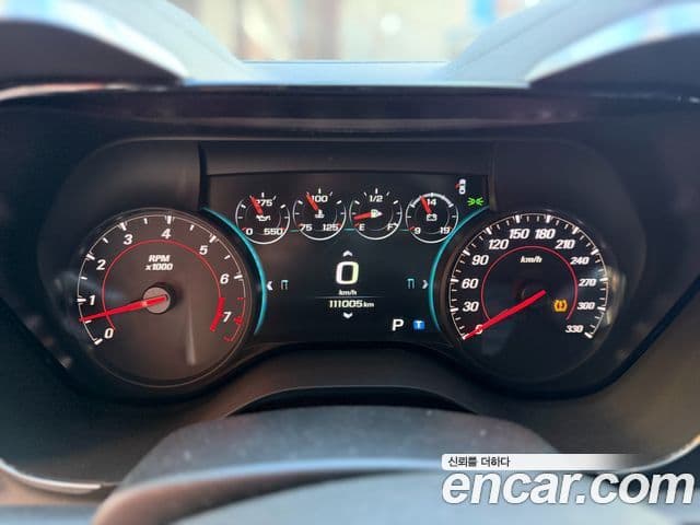 Chevrolet(GM대우) All New 카마로 SS 6.2 V8, 2017 7