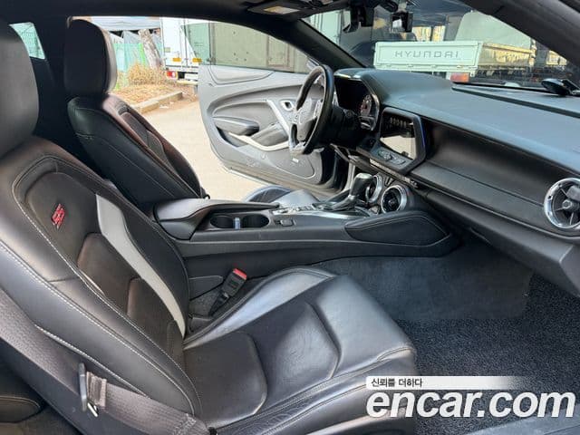 Chevrolet(GM대우) All New 카마로 SS 6.2 V8, 2017 9
