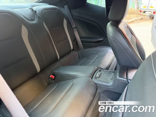 Chevrolet(GM대우) All New 카마로 SS 6.2 V8, 2017 10