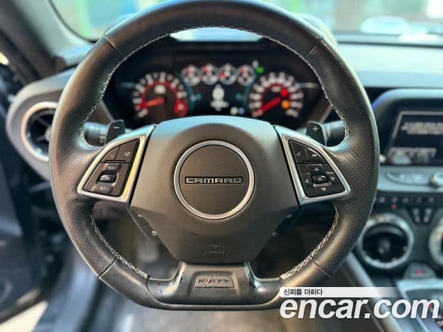 Chevrolet(GM대우) All New 카마로 SS 6.2 V8, 2017 11