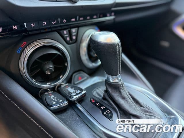 Chevrolet(GM대우) All New 카마로 SS 6.2 V8, 2017 12