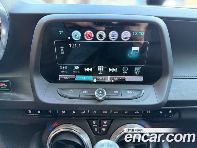 Chevrolet(GM대우) All New 카마로 SS 6.2 V8, 2017 13