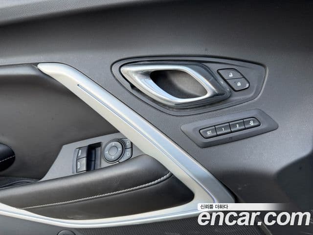 Chevrolet(GM대우) All New 카마로 SS 6.2 V8, 2017 17
