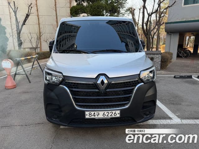 Renault Korea(Samsung) Master 2.3 фургон / S, 2021 3