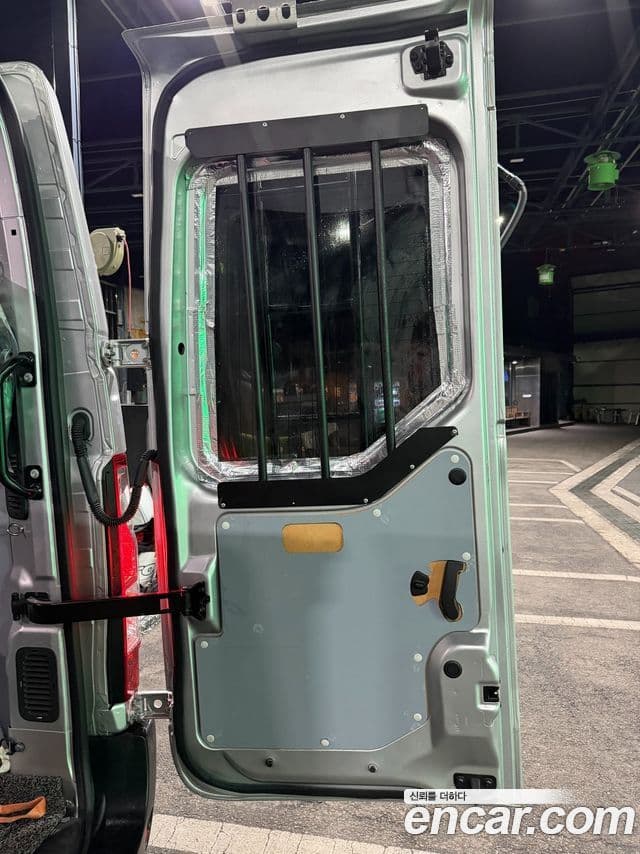 Renault Korea(Samsung) Master 2.3 фургон / S, 2021 7