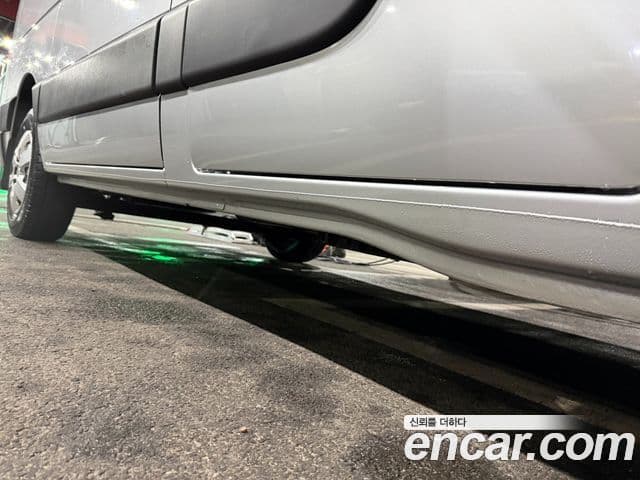 Renault Korea(Samsung) Master 2.3 фургон / S, 2021 8