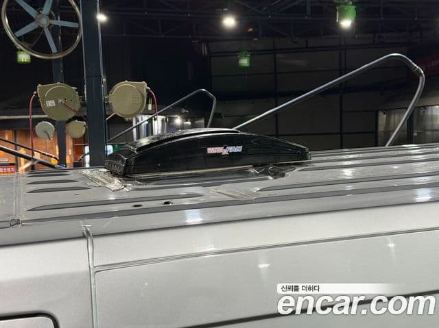 Renault Korea(Samsung) Master 2.3 фургон / S, 2021 9