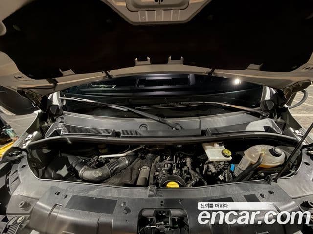 Renault Korea(Samsung) Master 2.3 фургон / S, 2021 12