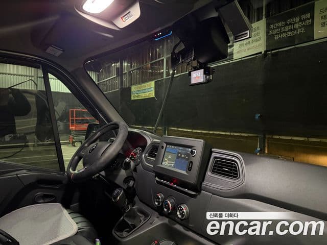 Renault Korea(Samsung) Master 2.3 фургон / S, 2021 14