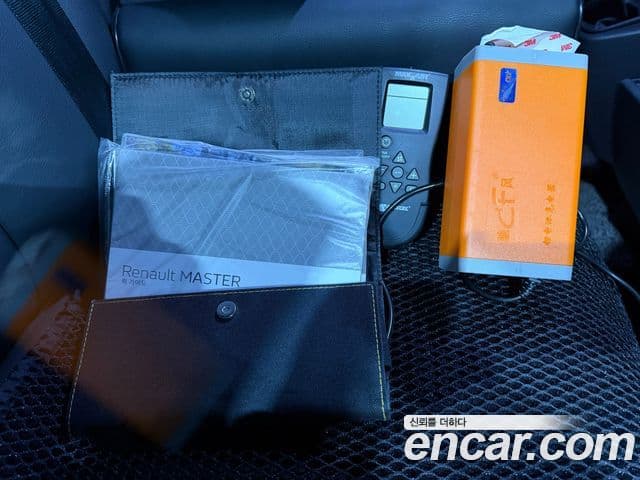 Renault Korea(Samsung) Master 2.3 фургон / S, 2021 17