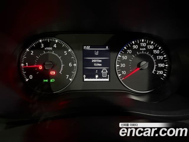 Renault Korea(Samsung) Master 2.3 фургон / S, 2021 19