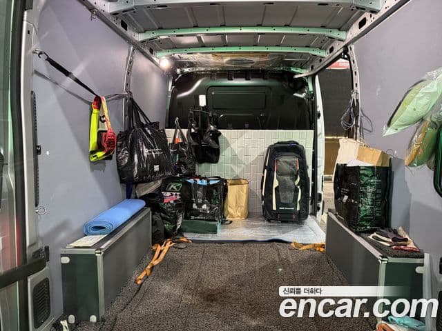 Renault Korea(Samsung) Master 2.3 фургон / S, 2021 20