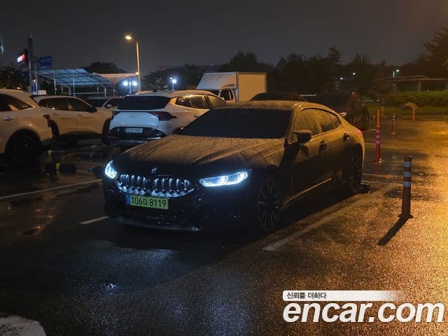 BMW 8시리즈 (G15) M850i xDrive Gran Coupe, 2025 1