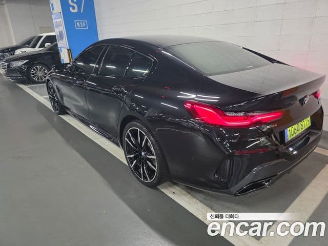 BMW 8시리즈 (G15) M850i xDrive Gran Coupe, 2025 2