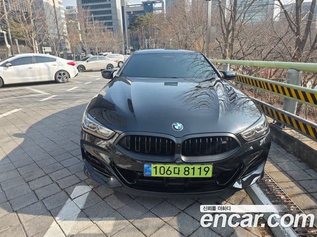 BMW 8시리즈 (G15) M850i xDrive Gran Coupe, 2025 3