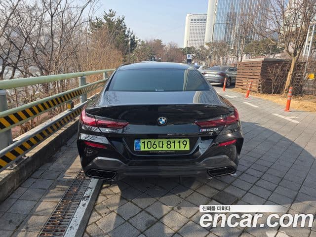 BMW 8시리즈 (G15) M850i xDrive Gran Coupe, 2025 4
