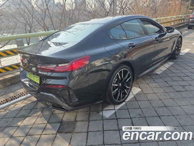 BMW 8시리즈 (G15) M850i xDrive Gran Coupe, 2025 9