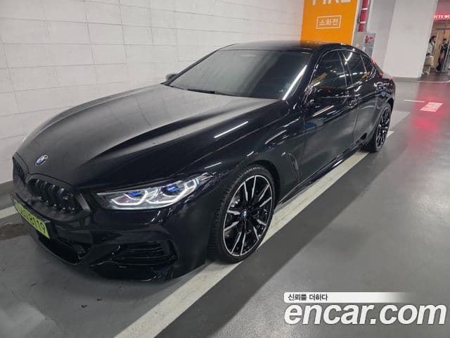 BMW 8시리즈 (G15) M850i xDrive Gran Coupe, 2025 10