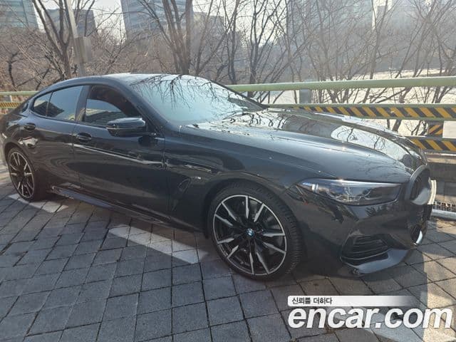 BMW 8시리즈 (G15) M850i xDrive Gran Coupe, 2025 11