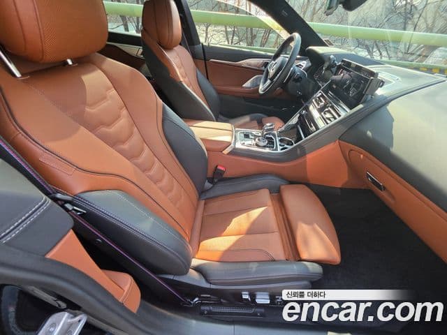 BMW 8시리즈 (G15) M850i xDrive Gran Coupe, 2025 14