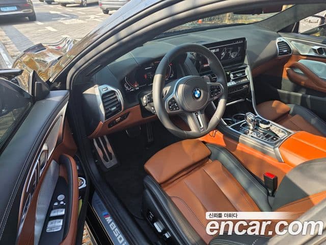 BMW 8시리즈 (G15) M850i xDrive Gran Coupe, 2025 15