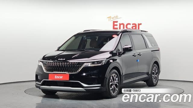 Kia Carnival 4세대 Prestige, 2023 1