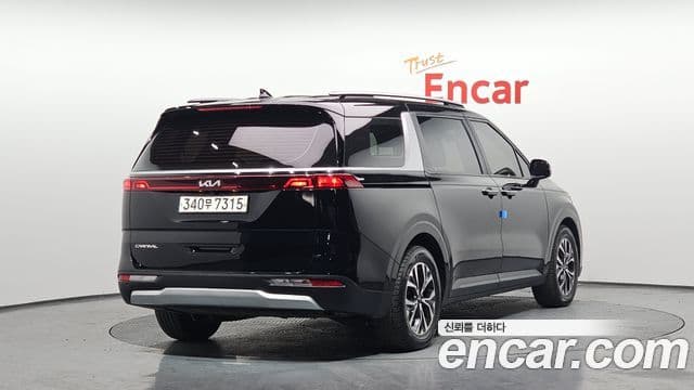 Kia Carnival 4세대 Prestige, 2023 2