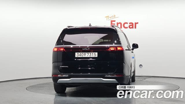Kia Carnival 4세대 Prestige, 2023 4