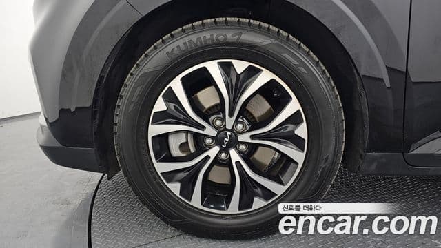 Kia Carnival 4세대 Prestige, 2023 все фото