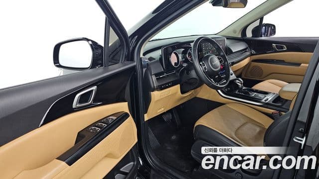 Kia Carnival 4세대 Prestige, 2023 11