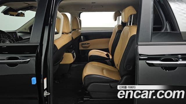Kia Carnival 4세대 Prestige, 2023 12