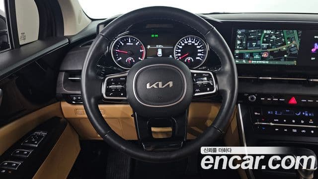 Kia Carnival 4세대 Prestige, 2023 13