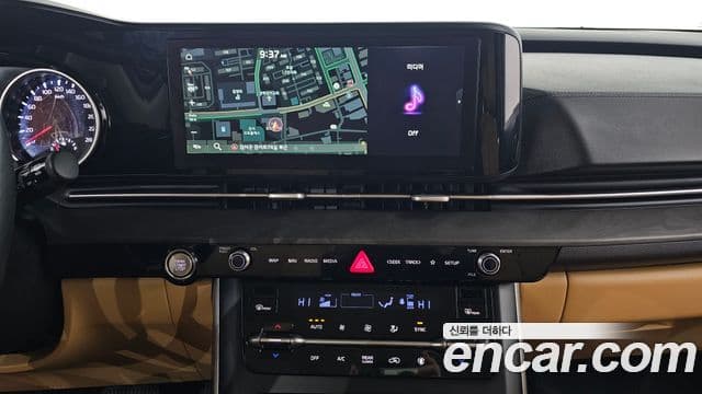 Kia Carnival 4세대 Prestige, 2023 14