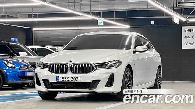 BMW 6시리즈 GT (G32) 620d xDrive M Sport, 2022 1