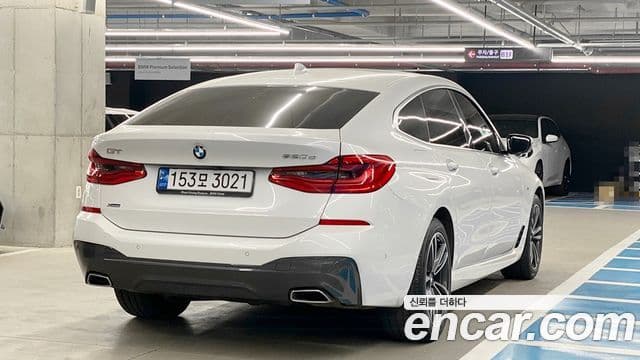 BMW 6시리즈 GT (G32) 620d xDrive M Sport, 2022 2