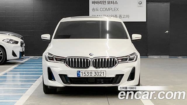 BMW 6시리즈 GT (G32) 620d xDrive M Sport, 2022 3