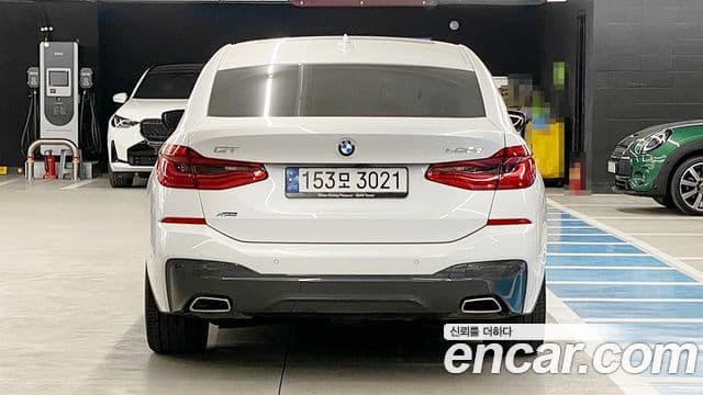 BMW 6시리즈 GT (G32) 620d xDrive M Sport, 2022 4