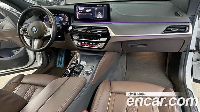 BMW 6시리즈 GT (G32) 620d xDrive M Sport, 2022 7